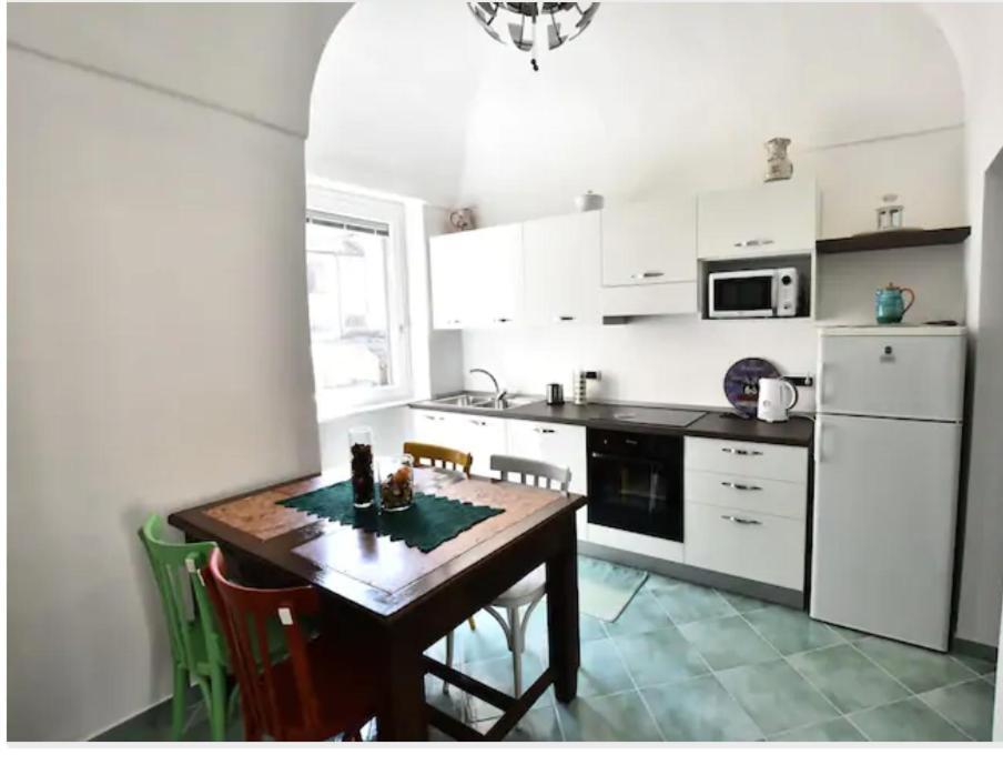 Chiostro 2.0 Apartment อามาลฟี ภายนอก รูปภาพ