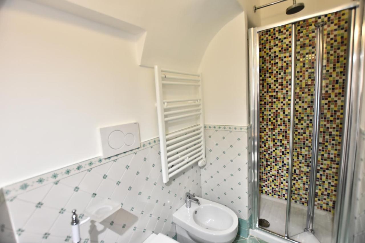 Chiostro 2.0 Apartment อามาลฟี ภายนอก รูปภาพ