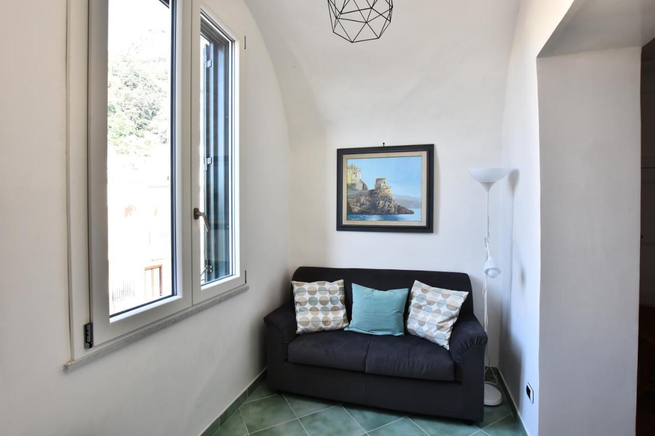 Chiostro 2.0 Apartment อามาลฟี ภายนอก รูปภาพ