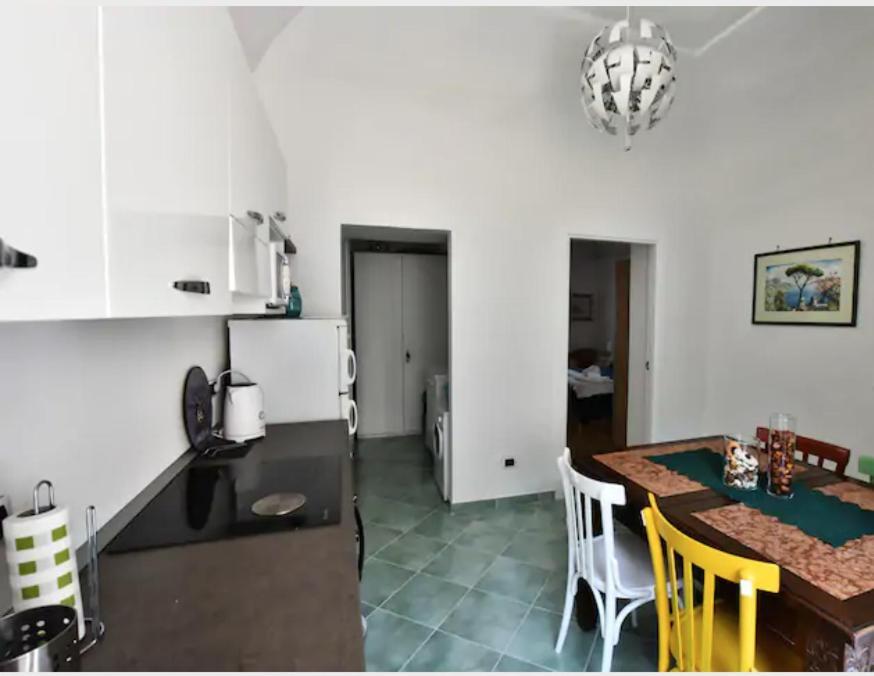 Chiostro 2.0 Apartment อามาลฟี ภายนอก รูปภาพ