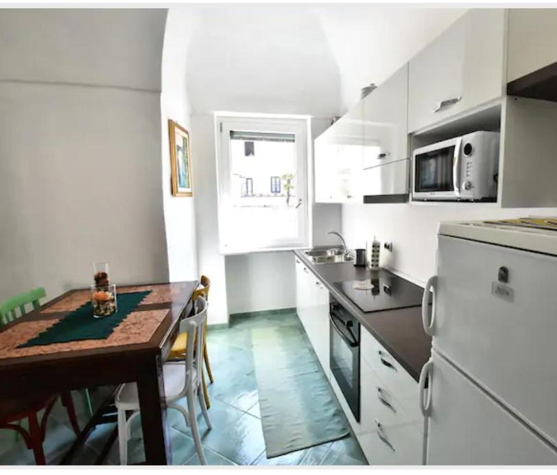 Chiostro 2.0 Apartment อามาลฟี ภายนอก รูปภาพ