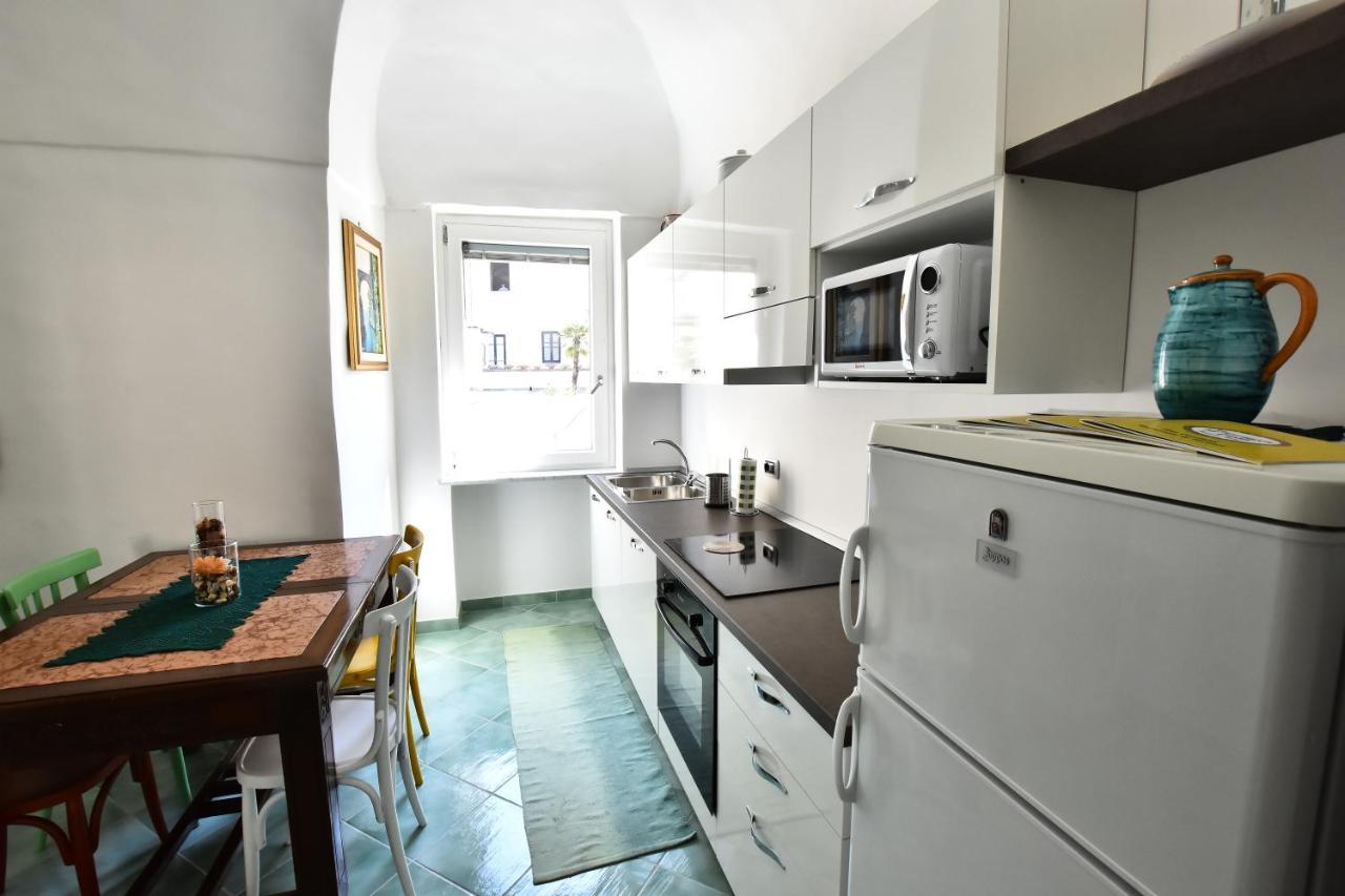 Chiostro 2.0 Apartment อามาลฟี ภายนอก รูปภาพ