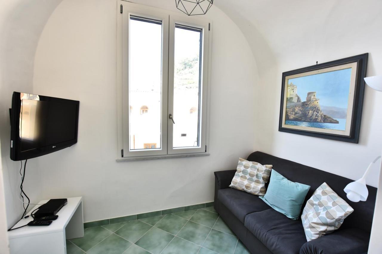 Chiostro 2.0 Apartment อามาลฟี ภายนอก รูปภาพ